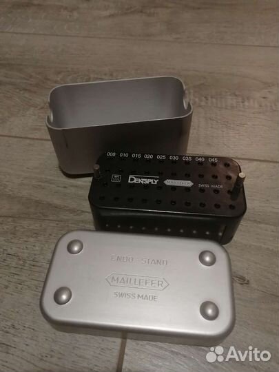 Эндобокс Dentsply