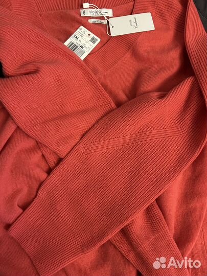 Свитер кашемировый mango