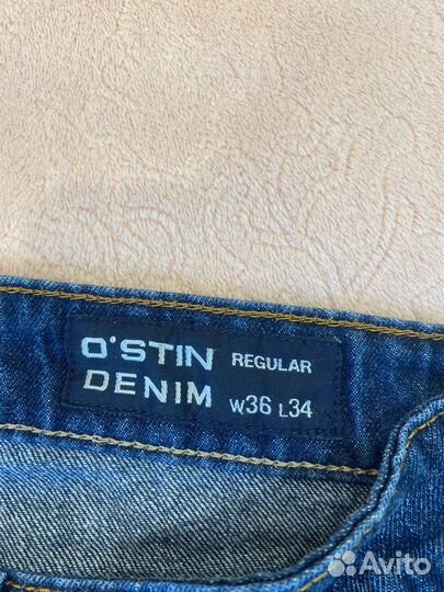 Джинсы Ostin