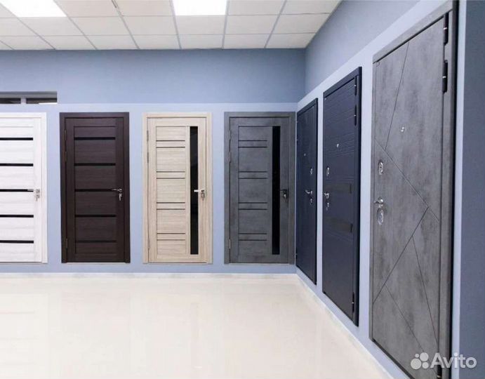 Двери межкомнатные