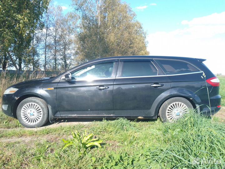 Ford Mondeo 2.0 МТ, 2007, 262 017 км