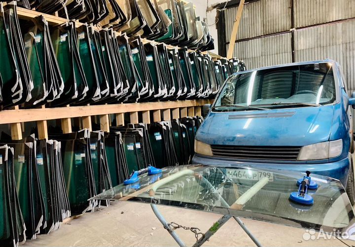 Лобовое стекло Мерседес Вито Mercedes Vito