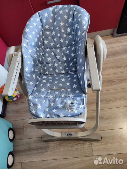 Детский стул для кормления Chico