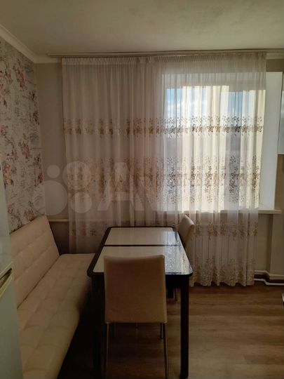 2-к. квартира, 52,6 м², 4/4 эт.