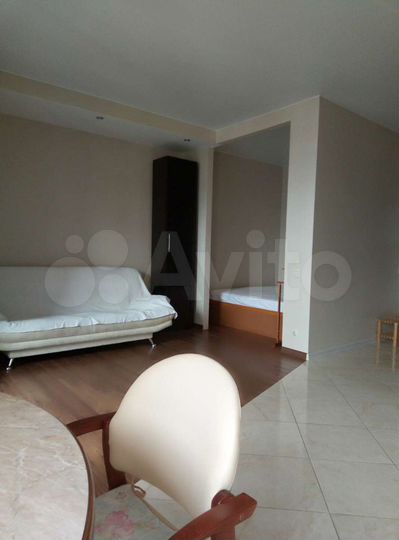 1-к. квартира, 40 м², 13/22 эт.