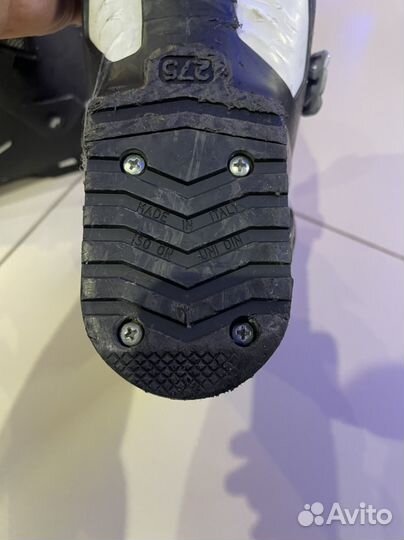 Горнолыжные ботинки dalbello