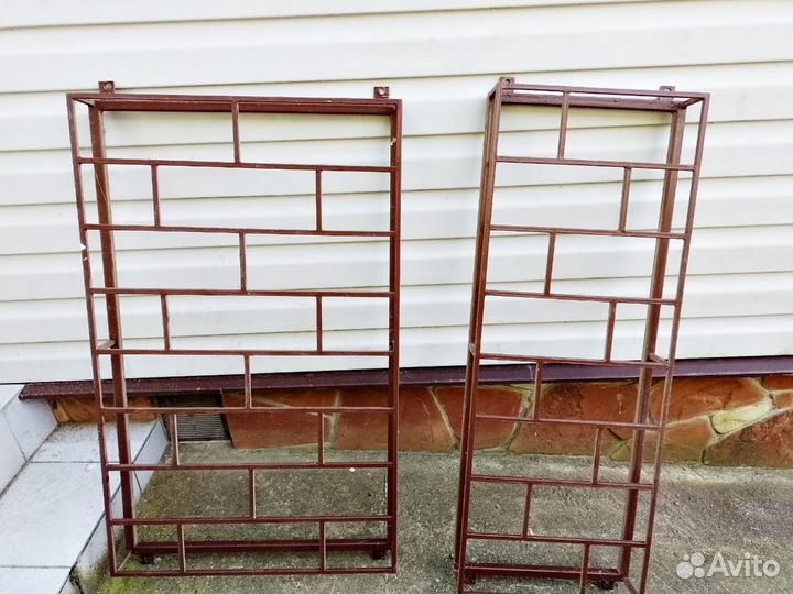 Решетки на окна бу