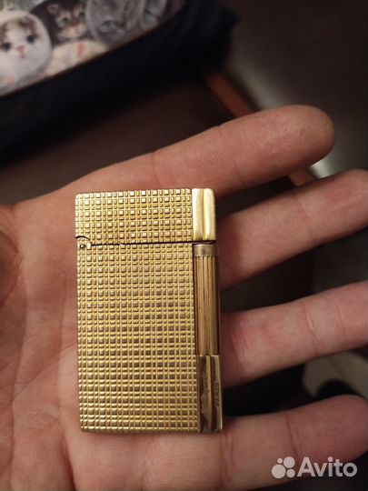 Зажигалка dupont