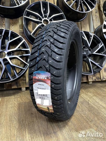 Nokian Tyres Nordman 8 SUV 235/60 R17 106T