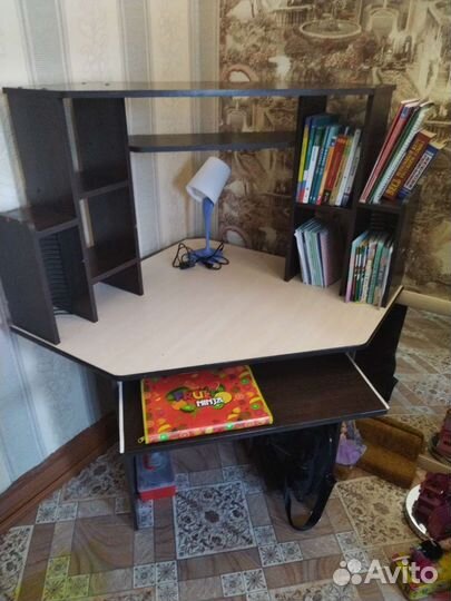 Компьютерный столик бу