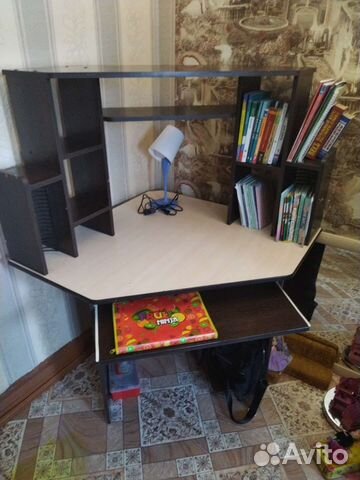 Компьютерный столик бу