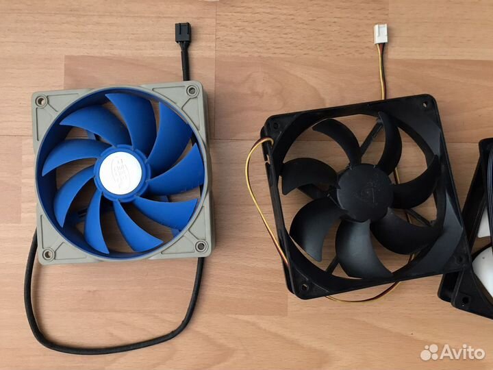 Кулеры для пк и серверов