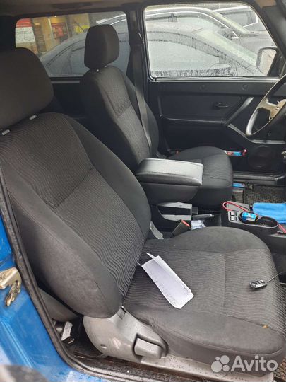 LADA 4x4 (Нива) 1.7 МТ, 2014, 104 000 км