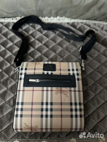 Барсетка мужская