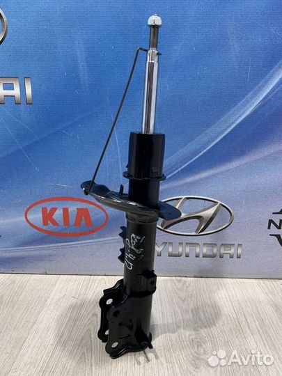 Амортизатор стойка перед Hyundai solaris Лев