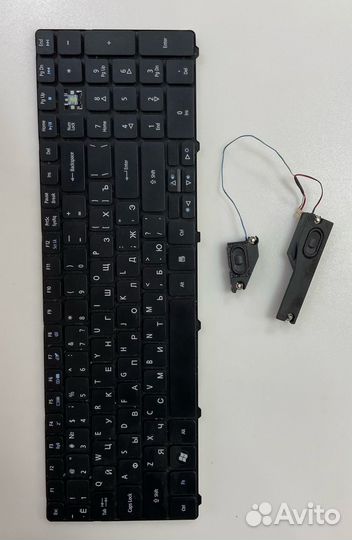 Ноутбук Emachines G640 MS2294 в разборе