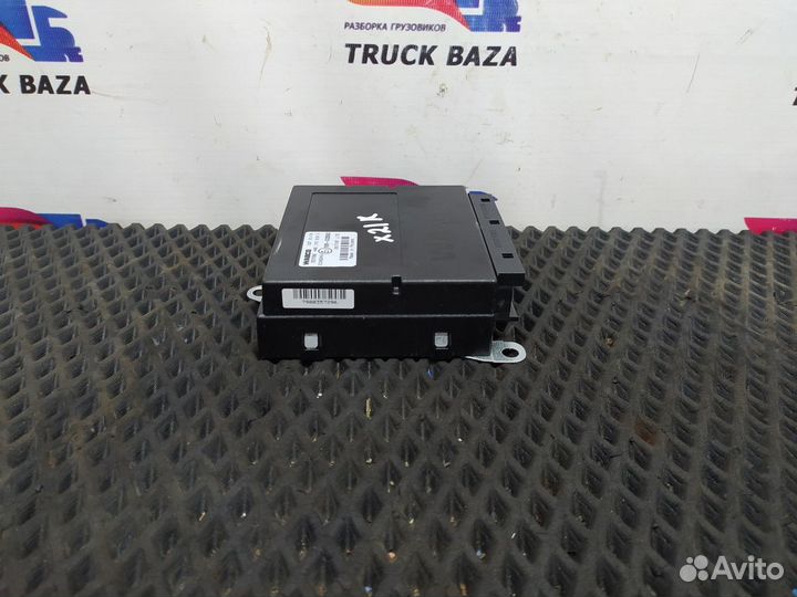 Блок управления подвеской ecas