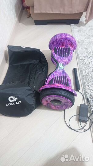 Гироскутер бу