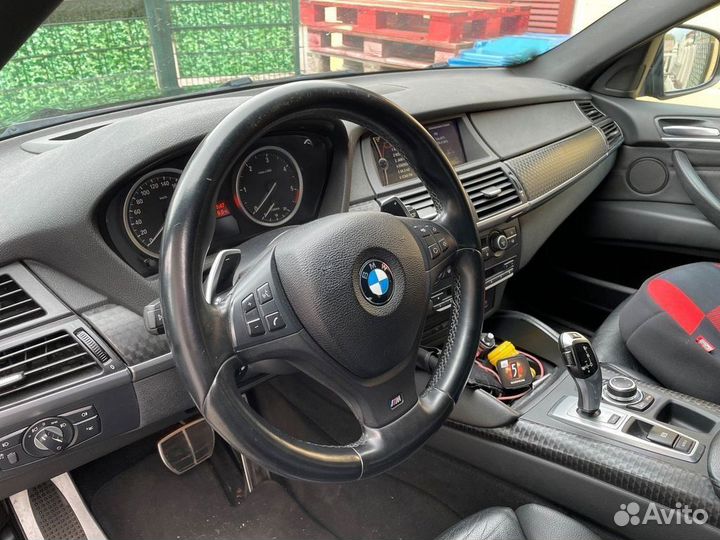 BMW X6 3.0 AT, 2013, 189 383 км