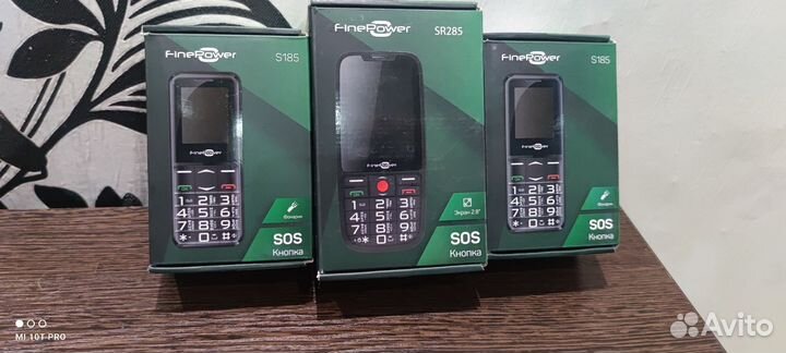 FinePower S185