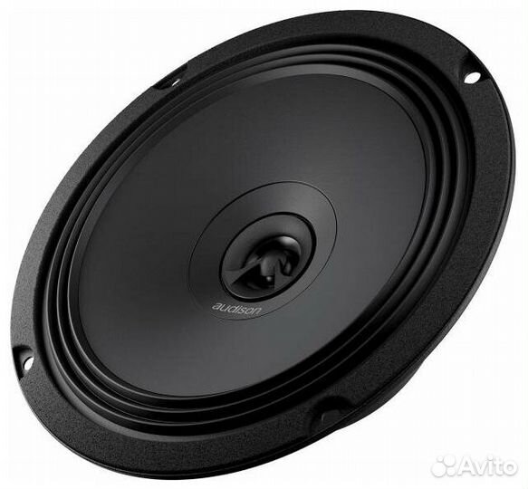 2-полосные коаксиальные динамики Audison APX 6.5