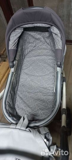 Коляска anex sport 2 в 1