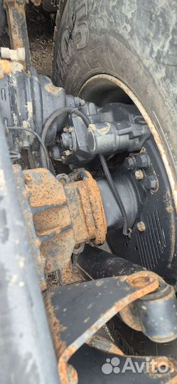 Задние мосты на камаз 65206-T5 задние 2 шт