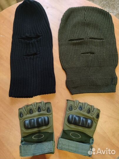 Мужской набор тактический