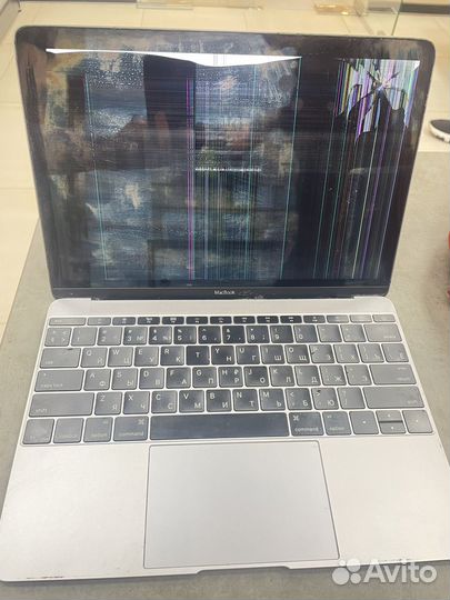 Apple macbook 12 Retina A1534