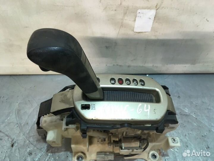 Селектор кпп, кулиса кпп Honda Civic Ferio D15B