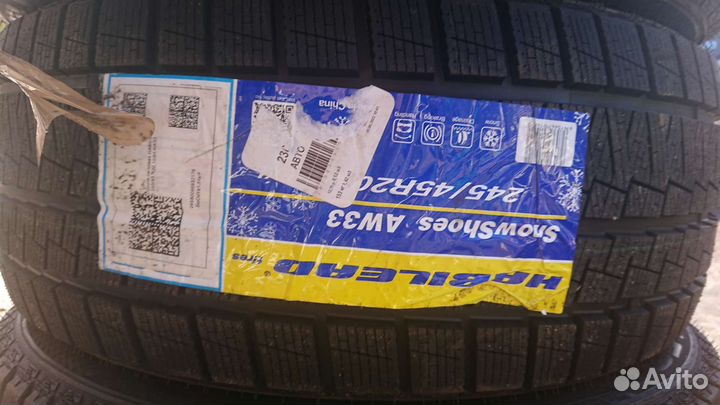 Habilead SnowShoes AW33 245/45 R20 103H