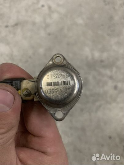 Датчик сервотроника рулевой рейки BMW 7 E65