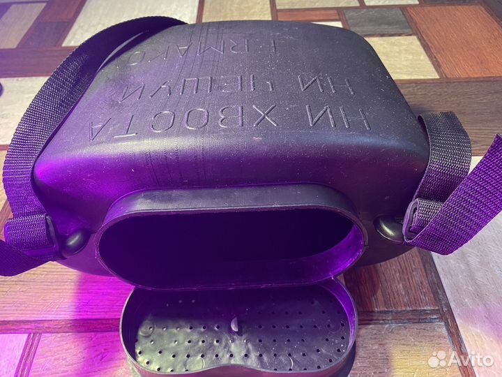 Кан для живца