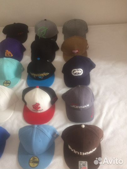 Бейсболка New Era Crooks Matix Famous DC