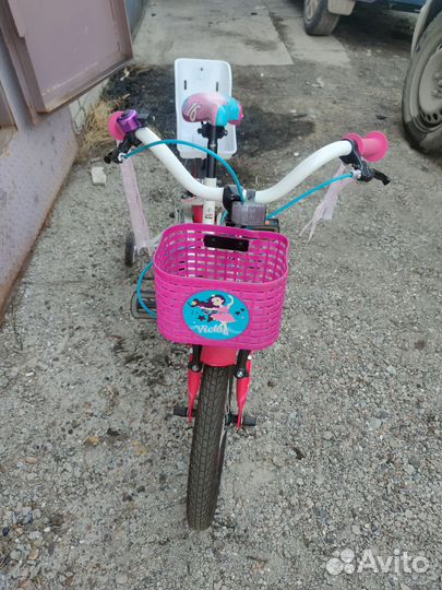 Велосипед детский Stern Vicky 16