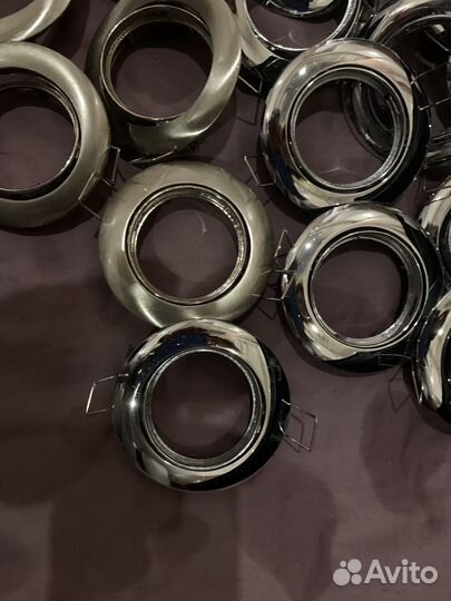 Светильник потолочный точечный бу