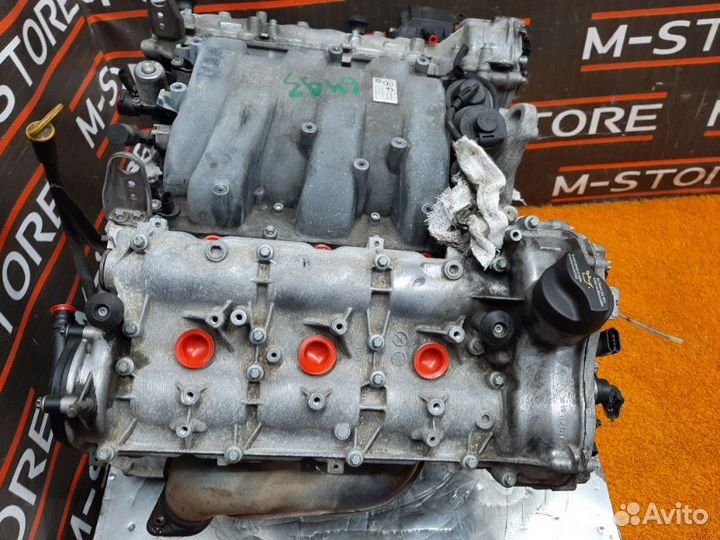 Двигатель Mercedes-Benz E-Class W211 272.964 2005