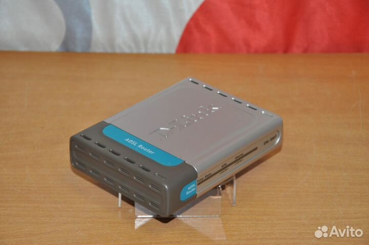 Модем D-Link DSL-500T