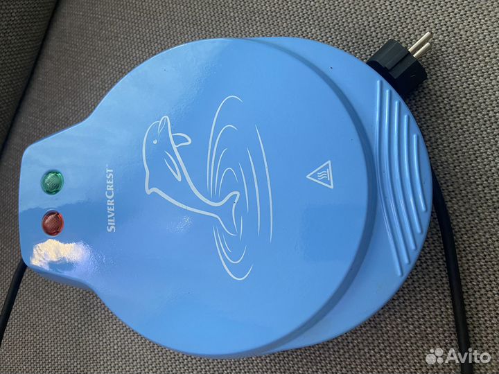 Вафельница