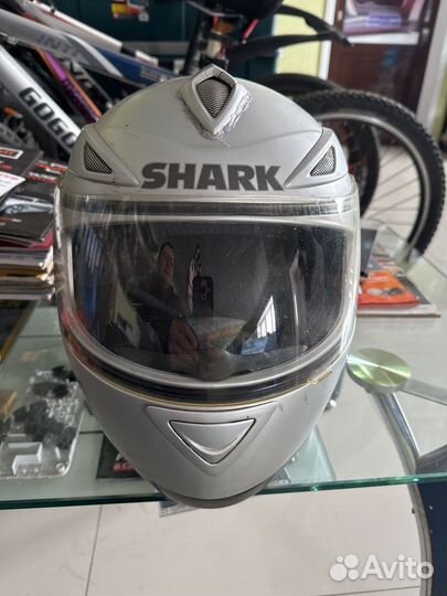 Продам шлем shark оригинал