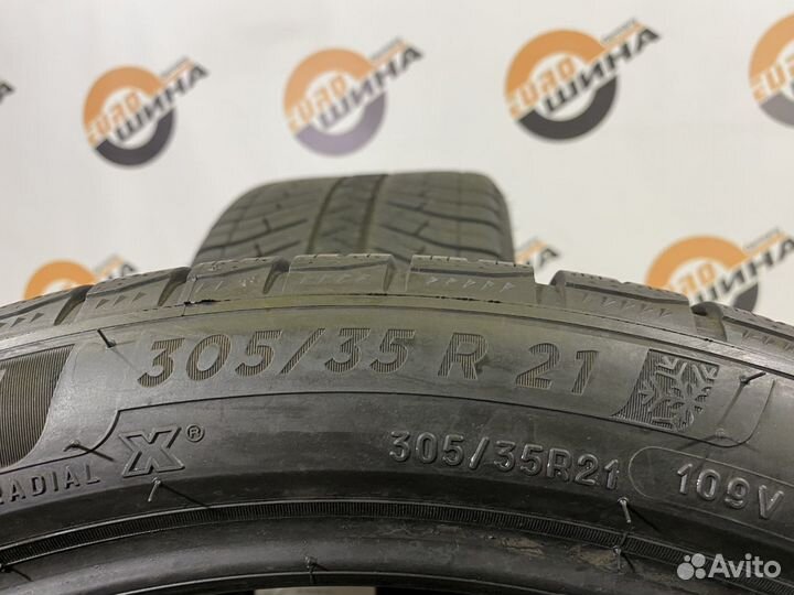 Michelin Pilot Alpin 5 SUV 305/35 R21 109V