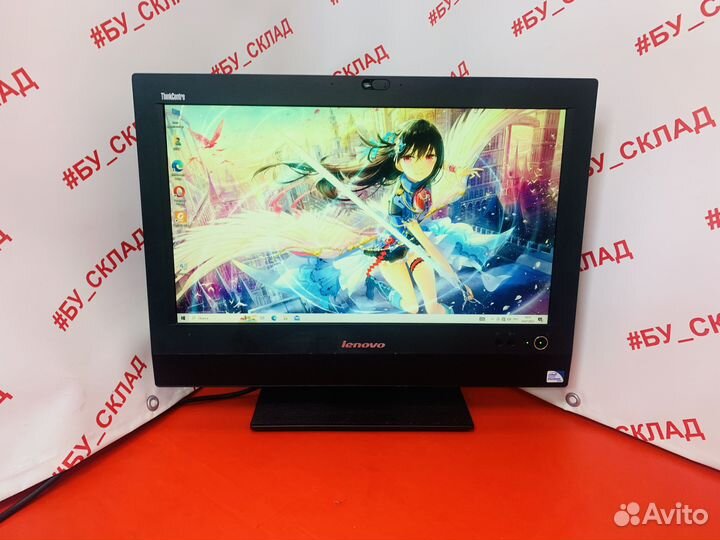 Моноблок Lenovo M71z 20 диагональ