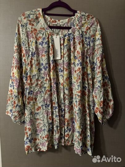 Новая блузка Esprit 46-48