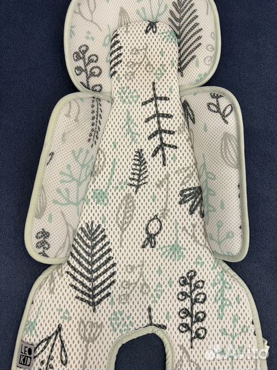 Дышащий матрасик leokid