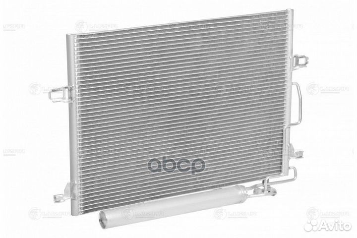 Конденсер MB W211 2.0-63 AMG/2.0-4.2 CDI 02- lrac