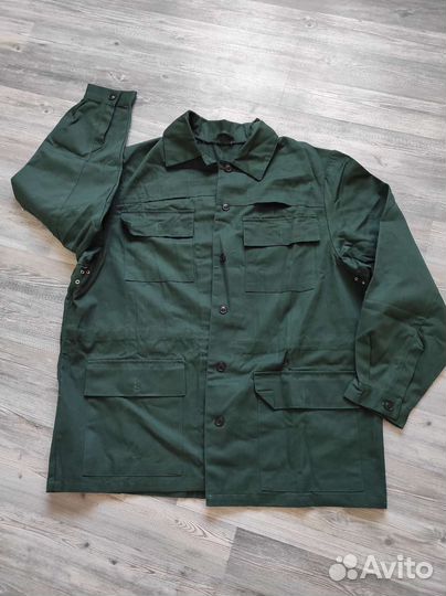 Куртка спецовка не теплая