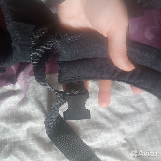 Рюкзак переноска кенгуру