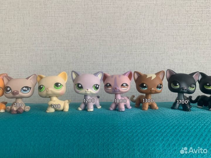 Littlest Pet Shop lps лпс