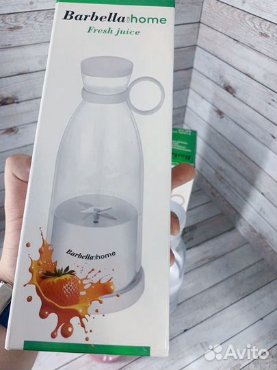 Блендер погружной - Barbella for home