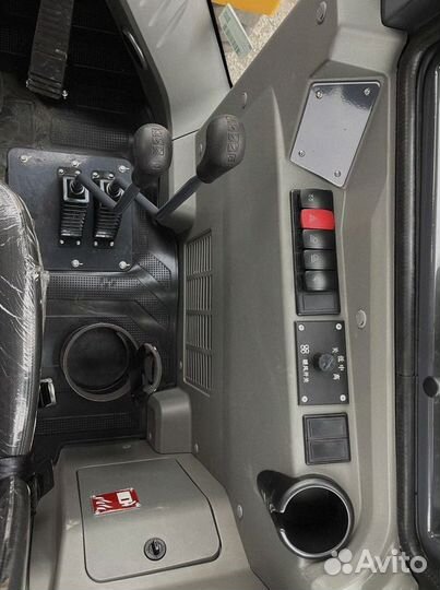 Фронтальный погрузчик XCMG LW300FN, 2024